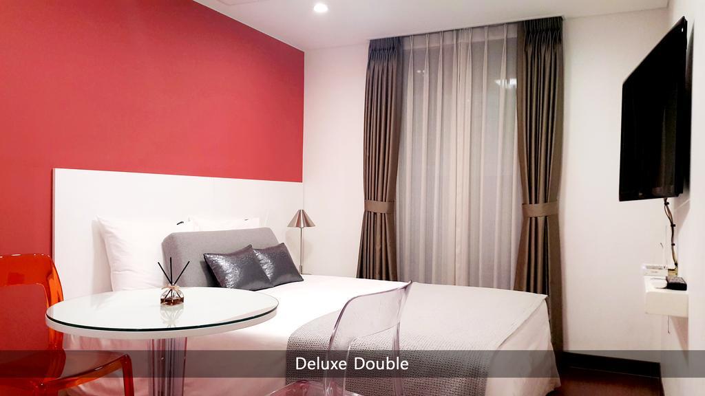 N Fourseason Hotel Myeongdong Seoul Exterior photo