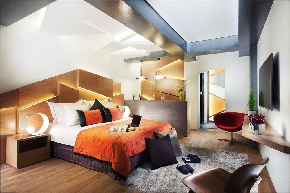 N Fourseason Hotel Myeongdong Seoul Exterior photo